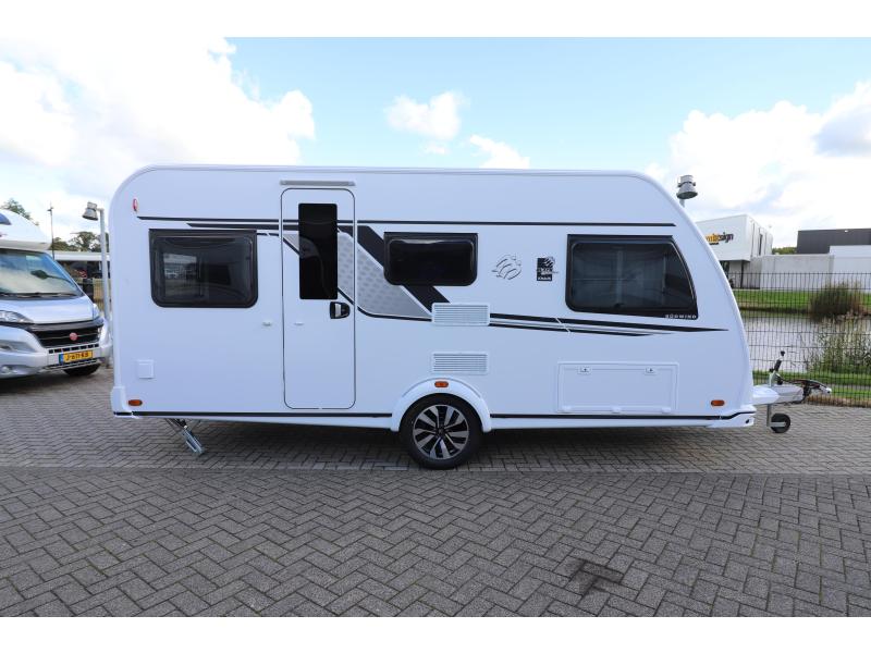 Knaus Sudwind Black Selection 460 EU Model 2026 - 131 