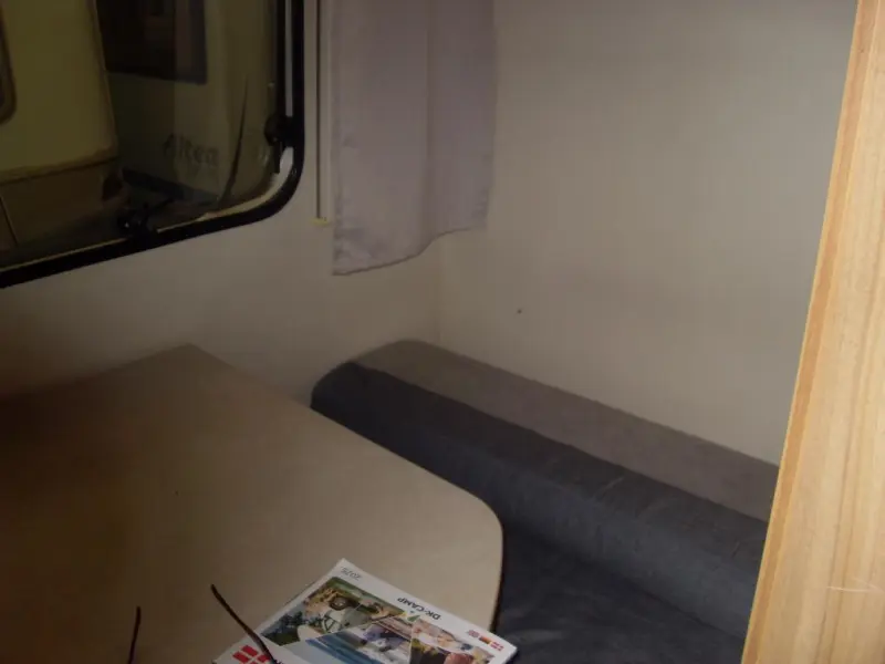 Caravelair Antares Luxe 400 Gebruik sporen  foto: 18