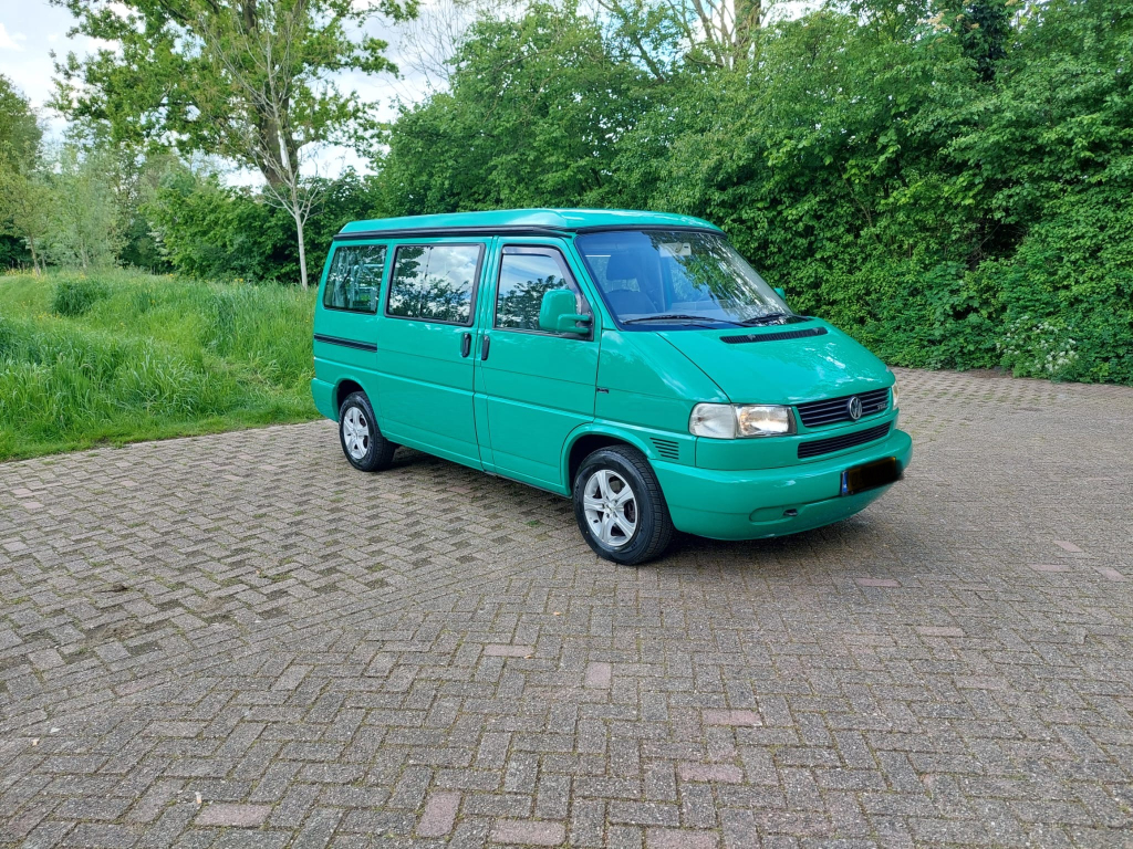 Volkswagen California foto: 6