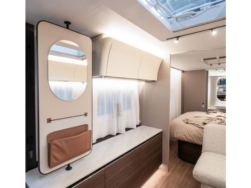 Adria Alpina 903 HT Foto: 5