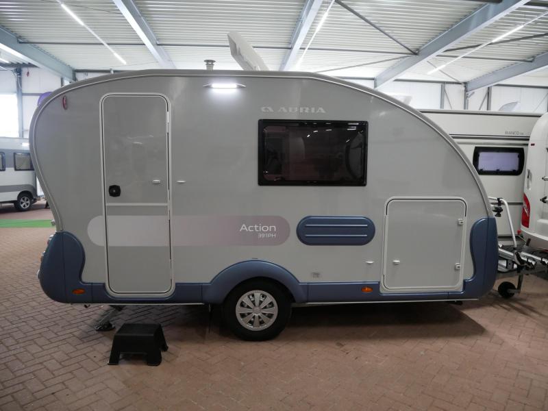Adria Action 391 PH ISABELLA VOORTENT 