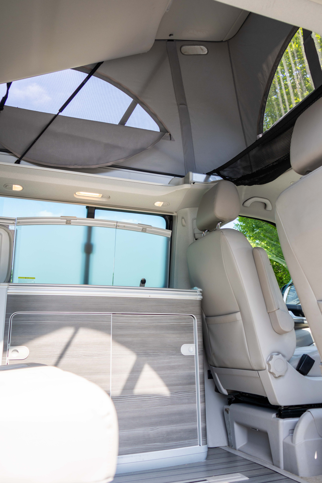 Volkswagen California Ocean foto: 11