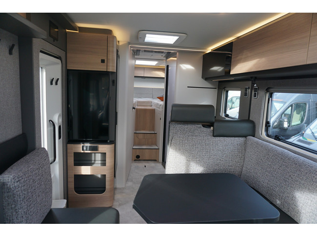Hymer B MC I 680 Mercedes foto: 8