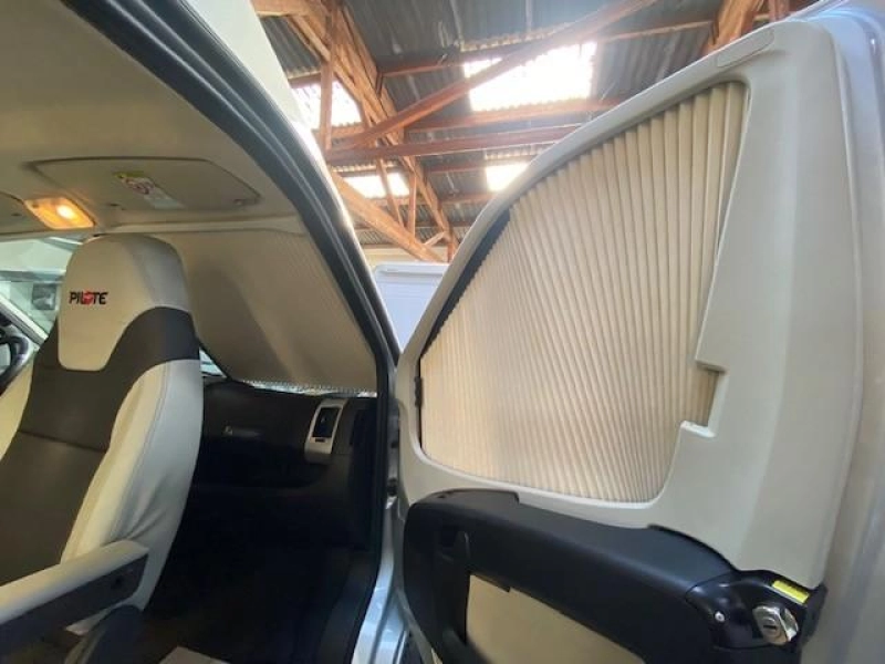 Pilote V 600 G Automaat !  foto: 12