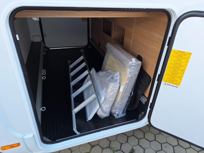 Adria Matrix Axess 650 DC QUEENSBED+FACE TO FACE  foto: 17