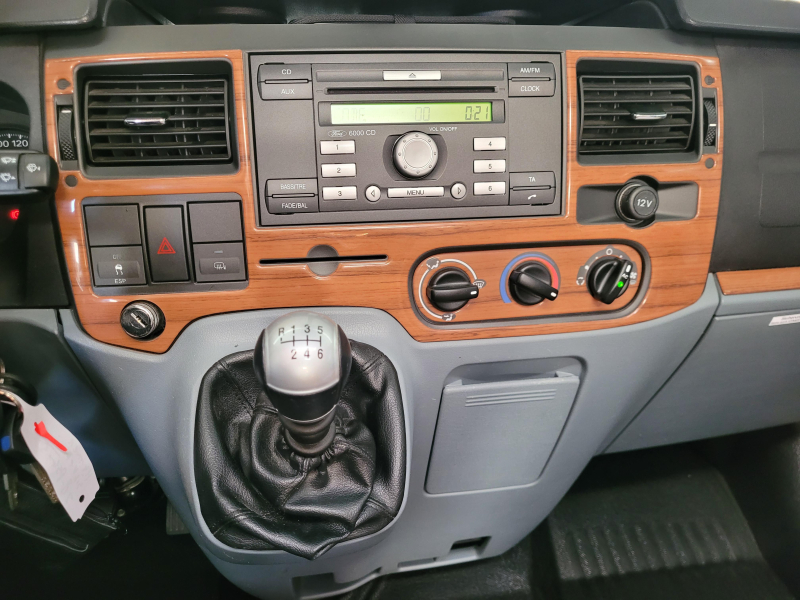Hymer Van 562 Silverline foto: 5