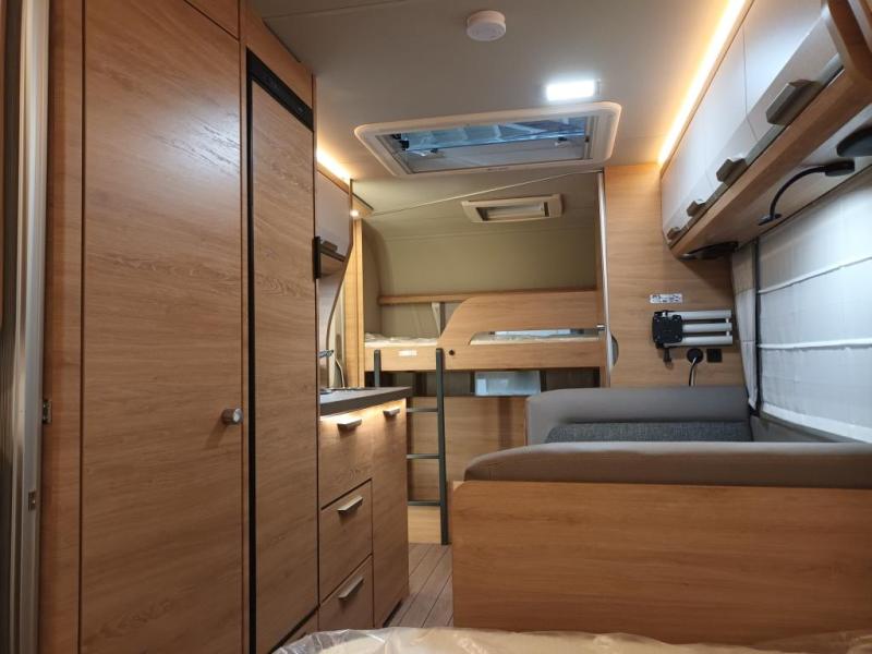 Knaus Sudwind 60 Years 540 FDK  foto: 9