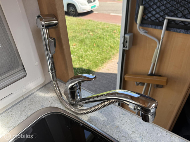 Chausson Welcome 55 - Zekerheden pakket mogelijk foto: 16