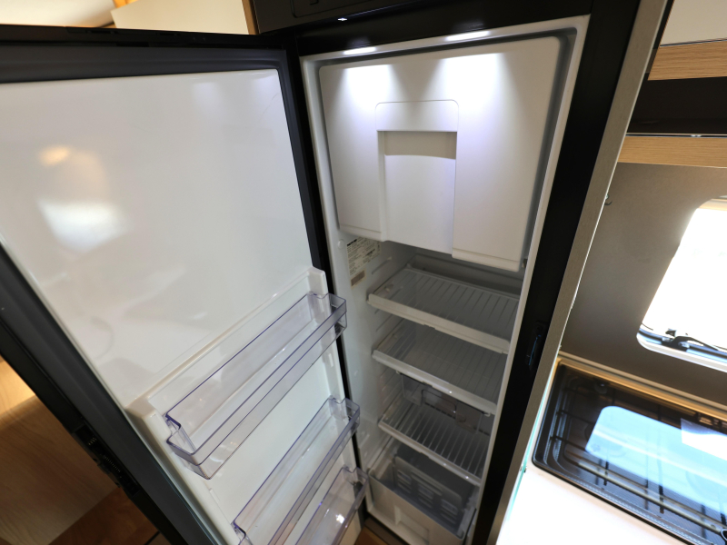 Hymer BMC-T WhiteLine 600 Lithium/Omvormer/Solar  foto: 12