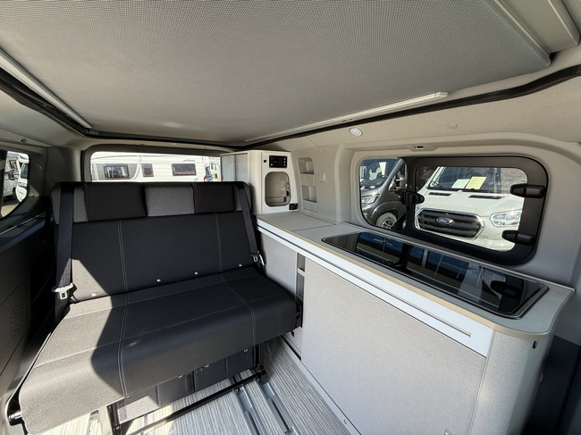 Bürstner Copa C 500 Ford foto: 18