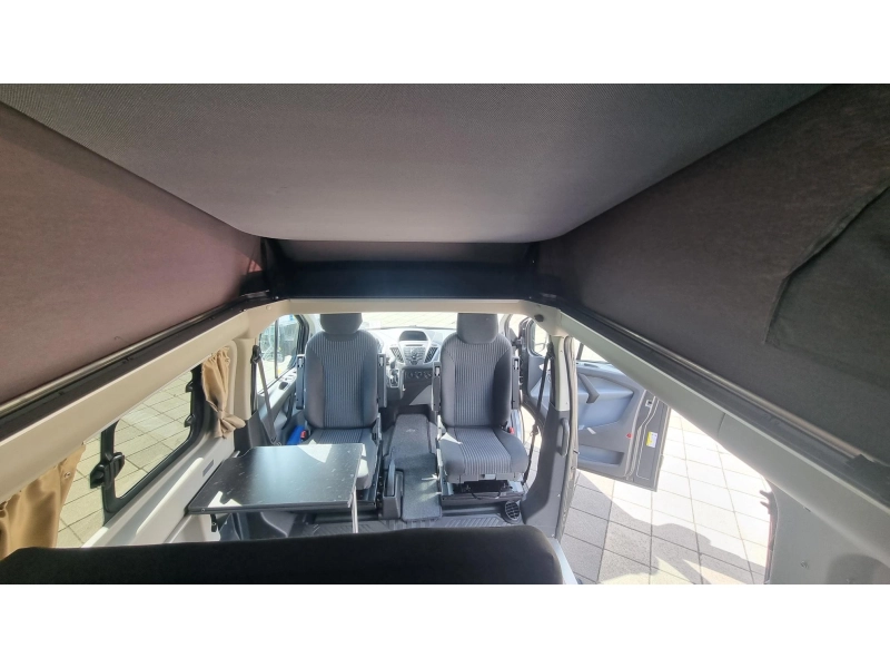 Westfalia Nugget FORD Automatik-Markise-Anh&auml;ngerkupplung Foto: 13