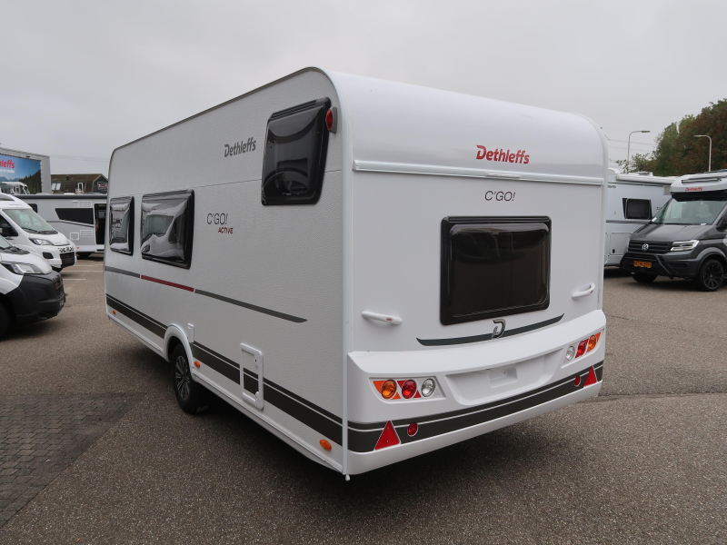 Dethleffs C'Go 495 QSK 