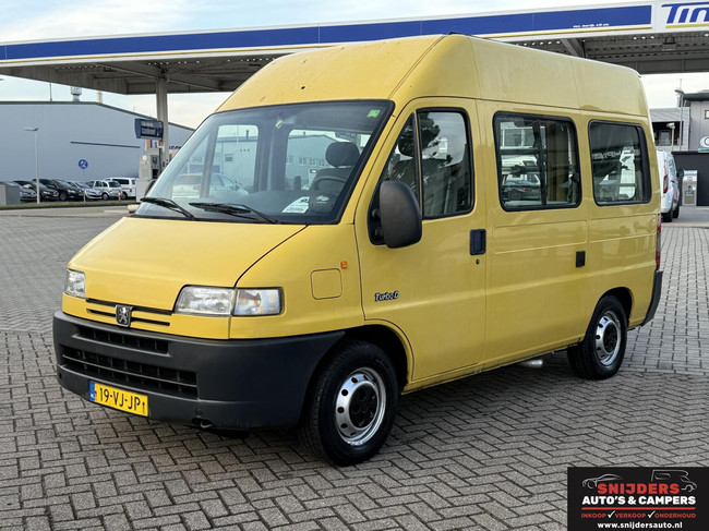 Peugeot Boxer Bestel 270 CS TDdi 2.5