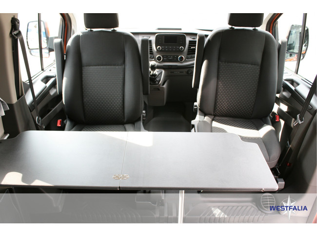 Westfalia Ford Nugget 2.0 TDCI 130pk Trekhaak | BearLock | foto: 11