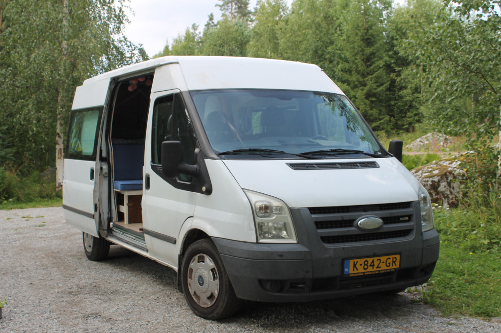 Ford Transit foto: 1