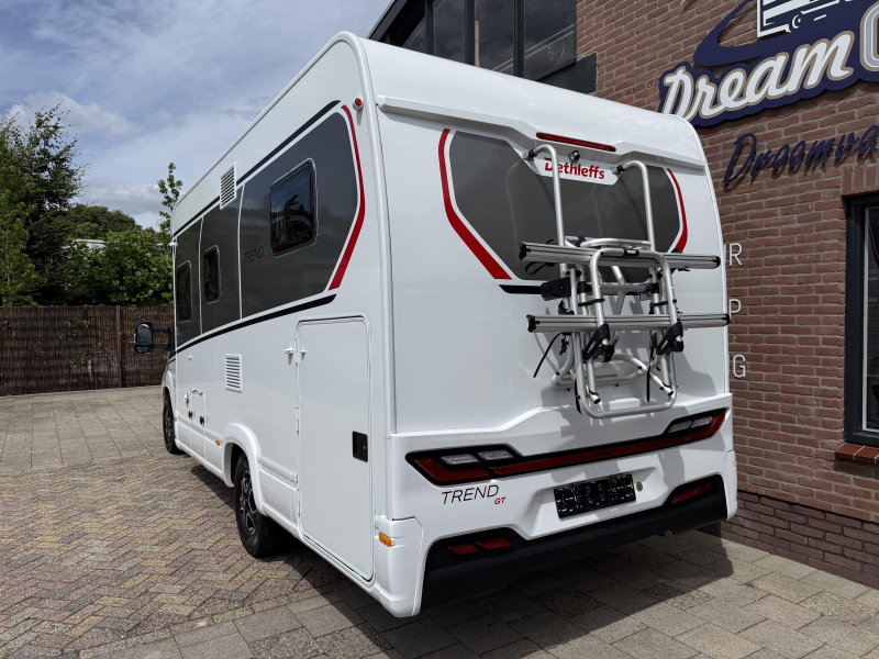 Dethleffs Trend T6817 EB GT Foto: 9