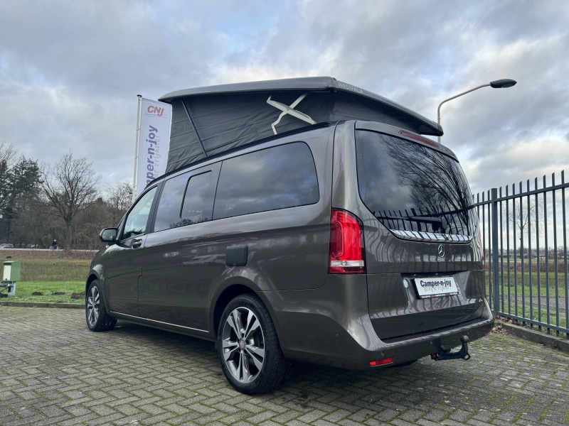 Mercedes-Benz V-Klasse Marco Polo V250 Automaat Westfalia  foto: 6