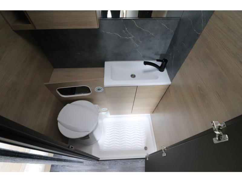 Weinsberg CaraOne Edition HOT 480 QDK Model 2026 / 976  foto: 8