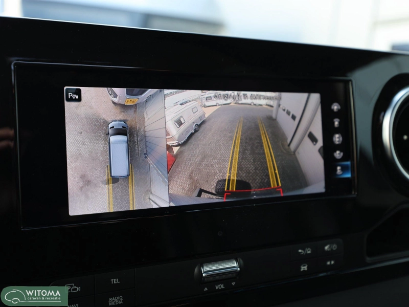 Hymer Grand Canyon S 600 FACELIFT MODELL !! 4x4 Foto: 18