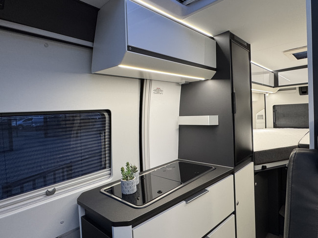 Adria Twin Supreme 640 SLB 140 CV AUTOM&Aacute;TICO 9 velocidades Euro6 Fiat Ducato 8 **Camas individuales/4 asientos/Toldo/Enganche de remolque/Enduro Fiet foto: 14