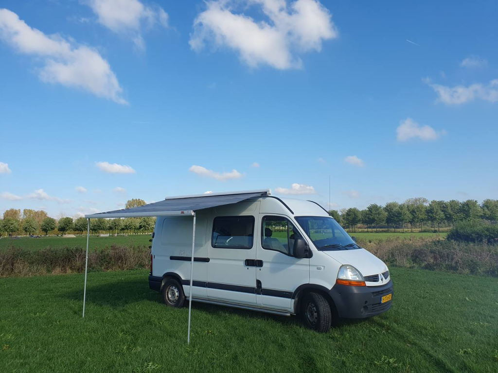 RENAULT MASTER T 35 L2/H2 2.5 DCI Q 88 KW E4
