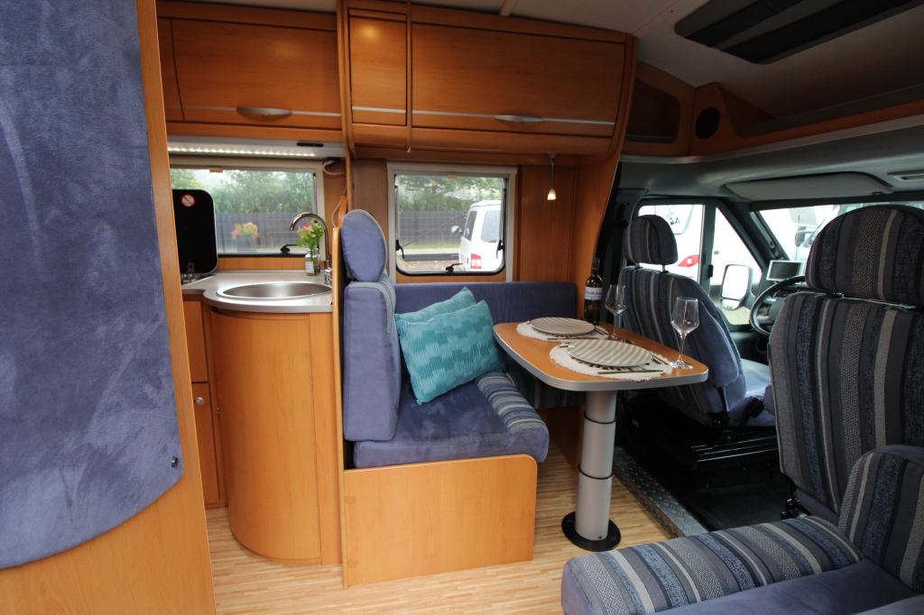Hymer  Tramp 662 CL foto: 2