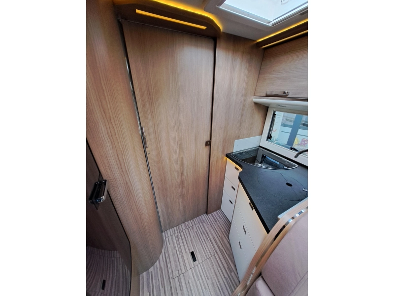 Carthago Malibu 440 QB Carthago Queensbed!  foto: 7