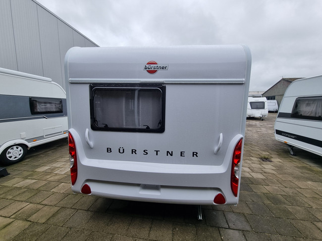 Bürstner Premio 395 TS