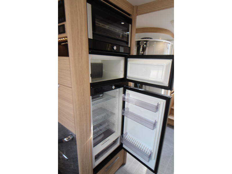 Niesmann+Bischoff Flair 920 EK Enkele bedden - Vol optie  foto: 35