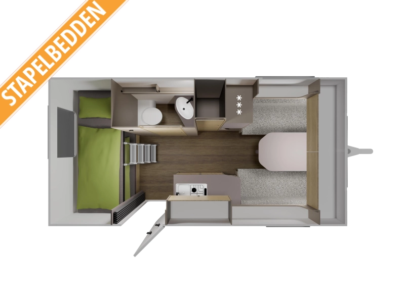 SIGUIENTE 381 Grapado - BJ. 2026 - 299 