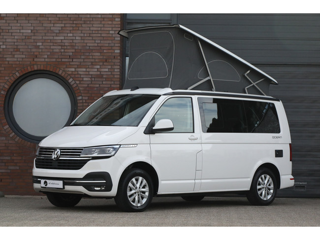 Volkswagen California 6.1 Ocean 2.0 TDI 110 kW / 150 PK DSG photo: 0