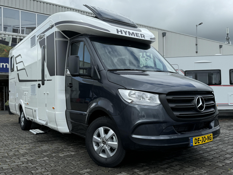 Hymer BML-T 780 -- MEGA-DEAL --  foto: 21