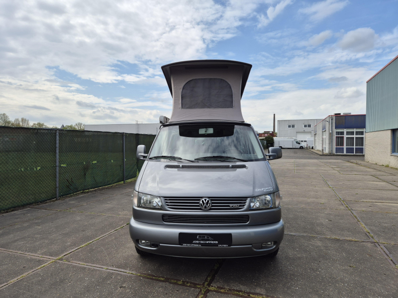Volkswagen California Freestyle 2.5TDI Foto: 3