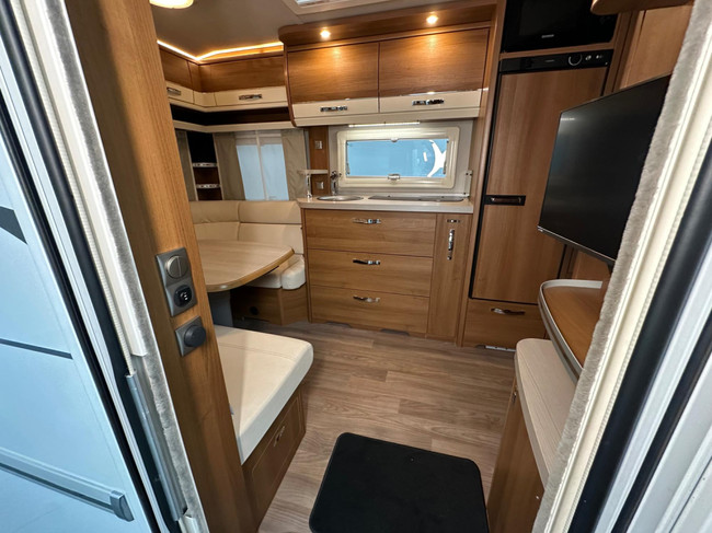 Tabbert Da Vinci 540 E Finest Edition foto: 3