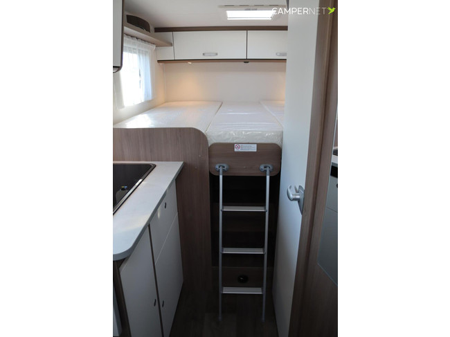 Carado V347 Pro+ Fiat 140cv Autom&aacute;tico | &iexcl;Nuevo modelo! | Alta capacidad de carga | Toldo | Versi&oacute;n compacta | Camas longitudinales | Ba&ntilde;o Vario foto: 18