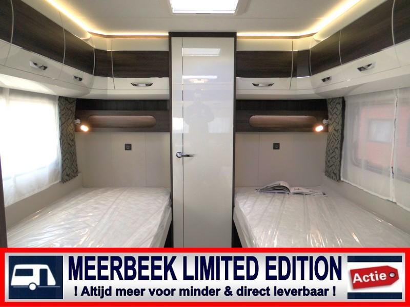 Hobby Prestige 560 WLU 2025 NIEUWSTE MODEL !  foto: 13