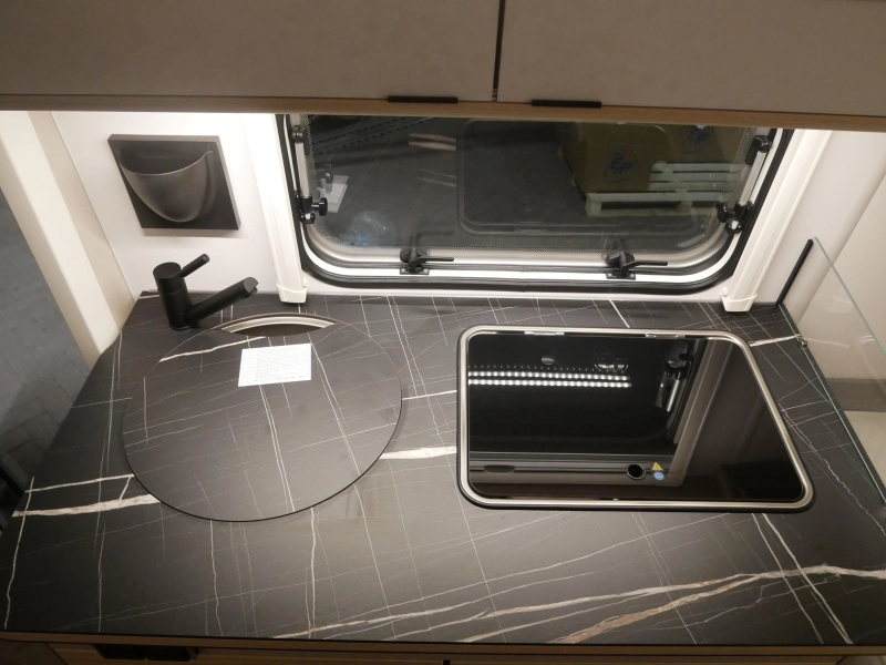 Eriba Touring 642 Modelo 2026 foto: 13