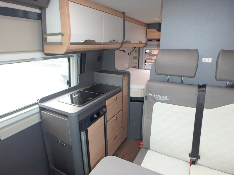 Knaus Boxlife 540 MQ Platinum Selection Foto: 16
