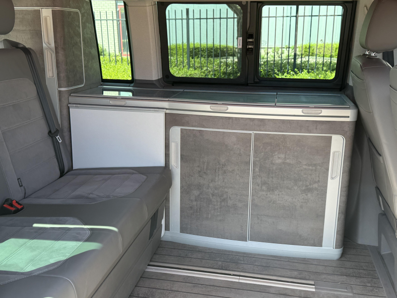 Volkswagen T6.1 California Ocean Edition 2020 199PK 4X4 92.000KM  foto: 17