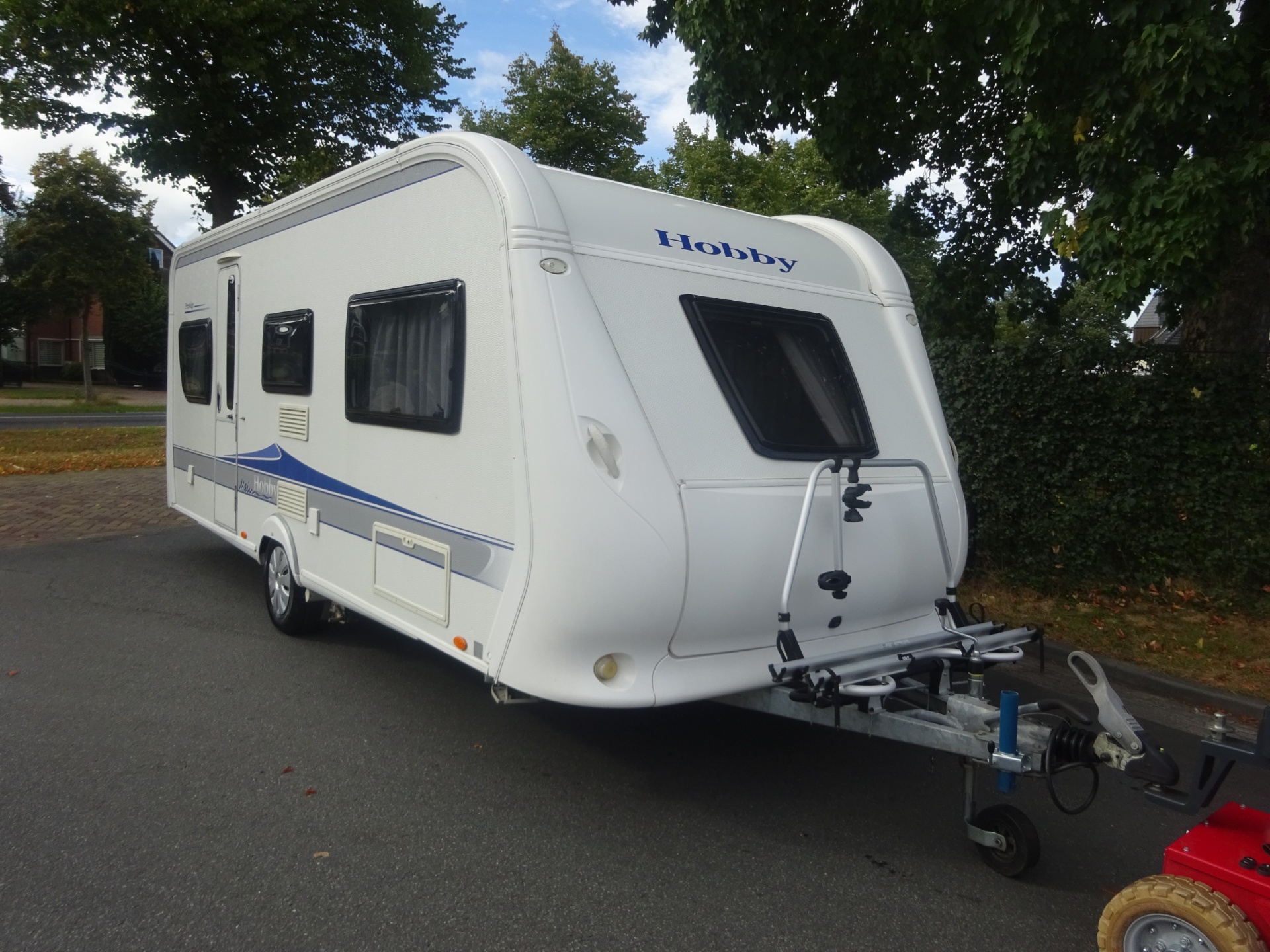 Hobby Prestige GERESERVEERD