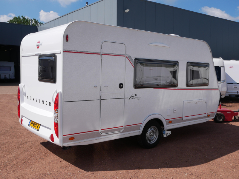 B&uuml;rstner Premio Life 425 TS Mover, Vorzelt Foto: 2
