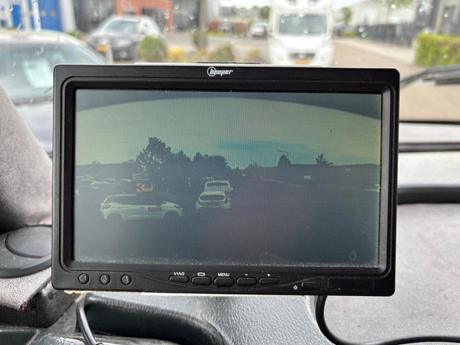 Fiat 230 Hymermobil | Integraal | Achteruitrijcamera | Trekhaak | NAVI | 2 zonnepanelen | Maxvan | Luifel | C-Rijbewijs foto: 4