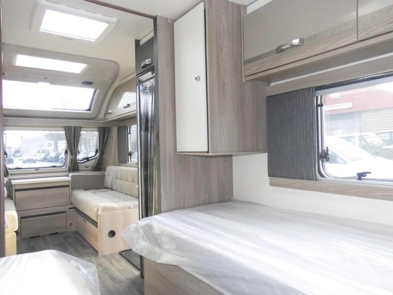 Sprite Cruzer 530 SR Nieuw! modeljaar 2025  foto: 9