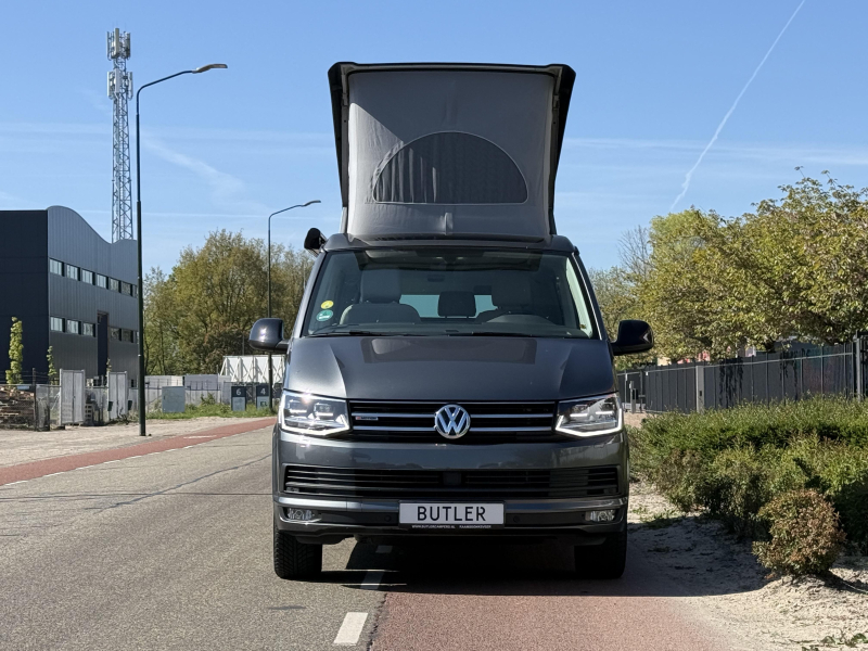 Volkswagen T6 California Ocean Edition 4X4 199CV 2018 foto: 4