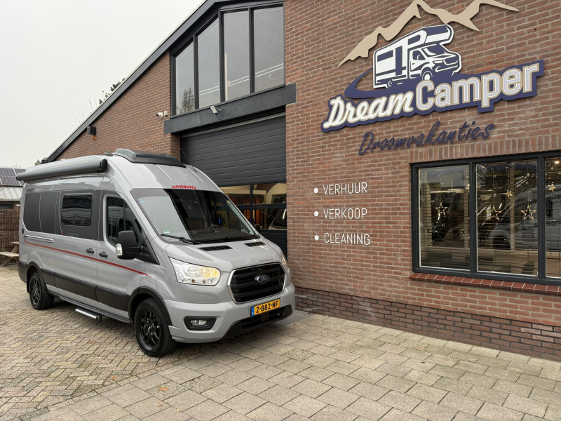 Dethleffs Globetrail 590  foto: 0