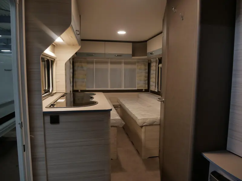 Dethleffs C'Joy 460 LE GRATIS MOVER  foto: 6