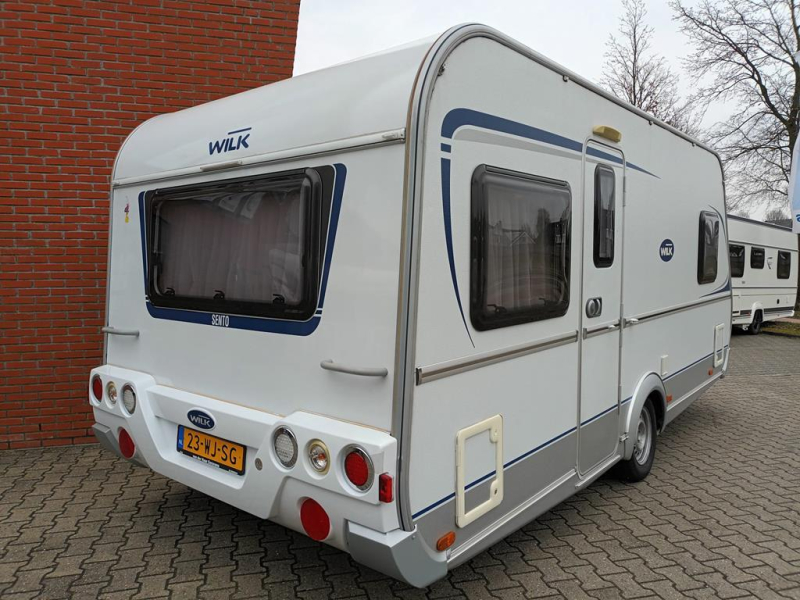 Wilk Sento 450 HTD Foto: 10