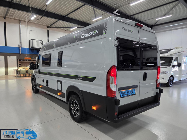 Chausson V697 Sportline foto: 4