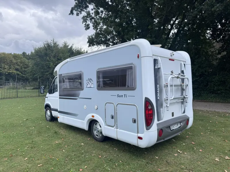 Knaus Sun Ti  foto: 4