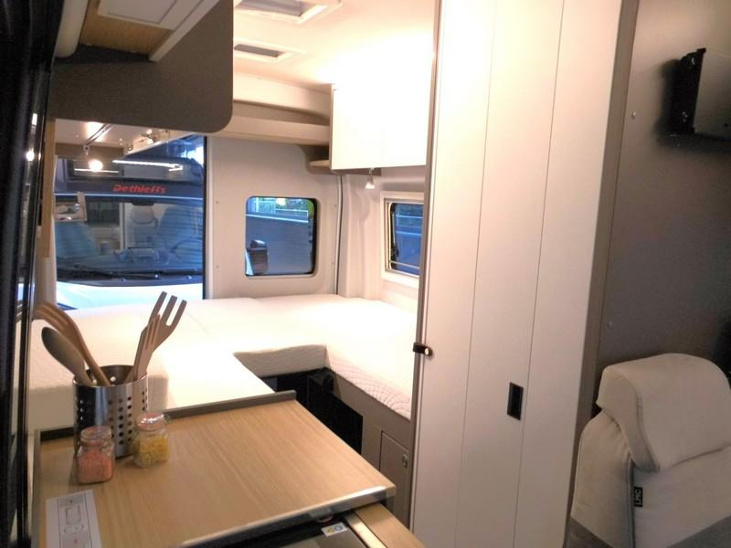 LMC Innovan 592 + GRATIS LEVELSYSTEEM !  foto: 6